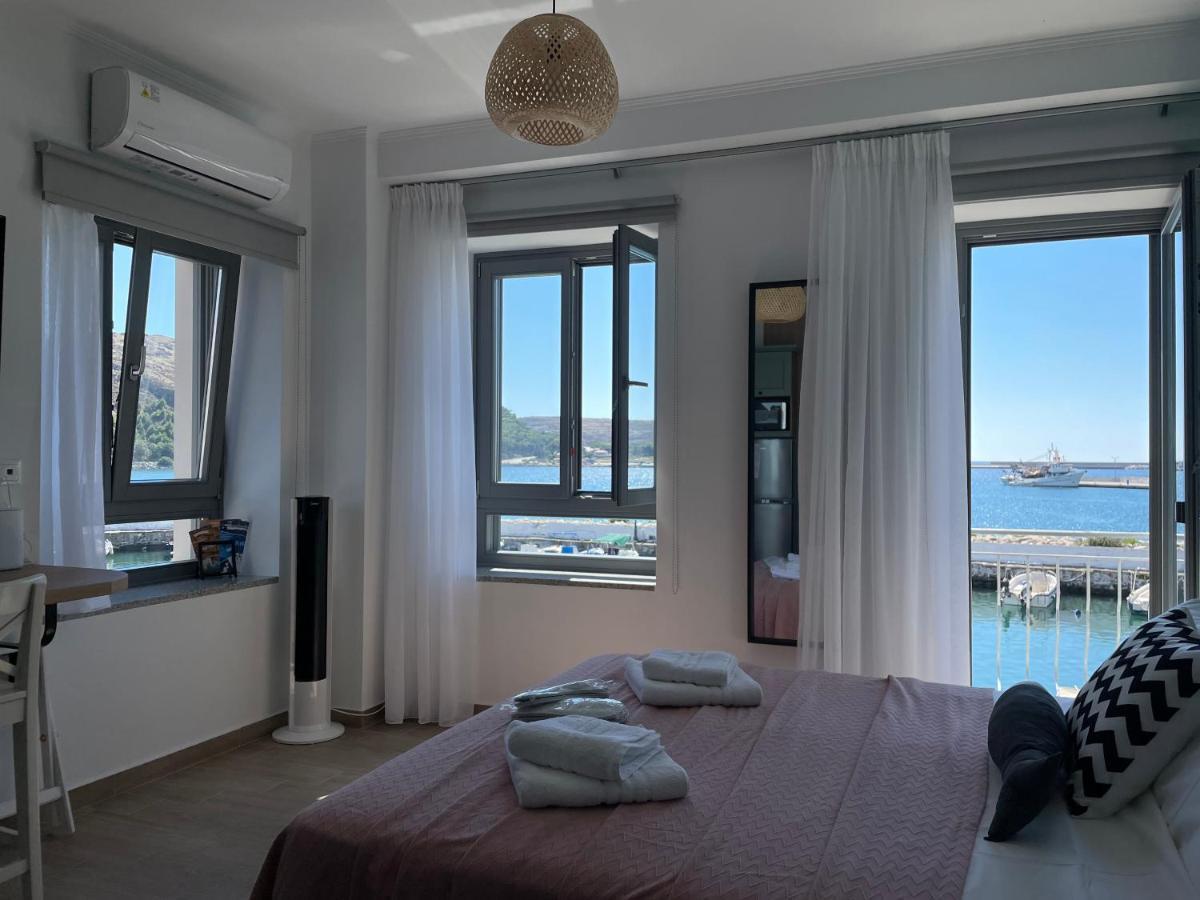 «Αγναντιο L» Δωμάτιο Με Μοναδική Θέα! มิรินา ภายนอก รูปภาพ