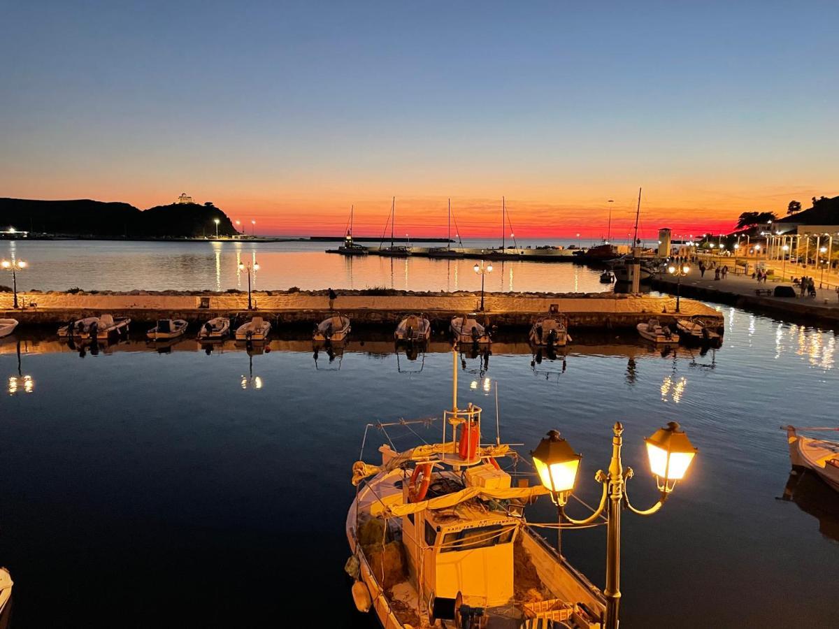 «Αγναντιο L» Δωμάτιο Με Μοναδική Θέα! มิรินา ภายนอก รูปภาพ