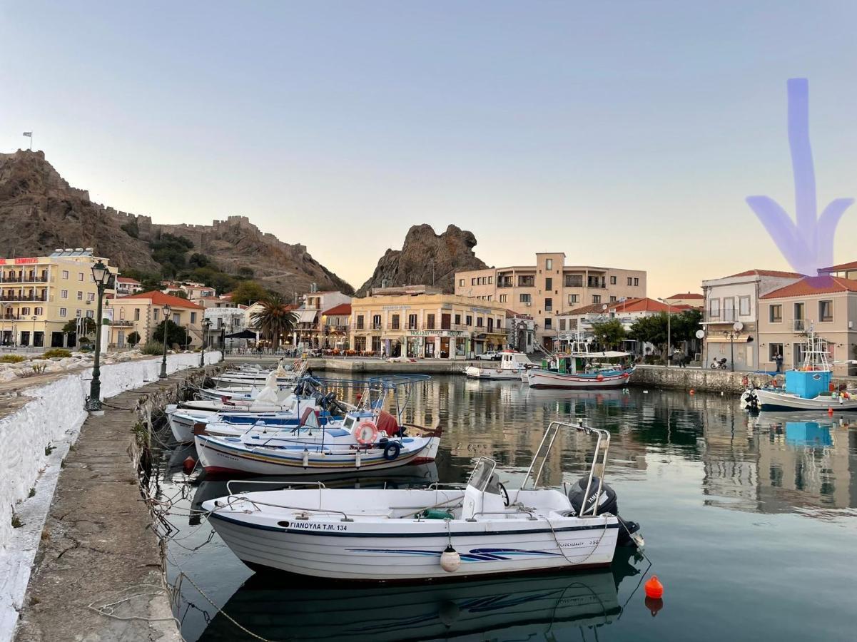 «Αγναντιο L» Δωμάτιο Με Μοναδική Θέα! มิรินา ภายนอก รูปภาพ