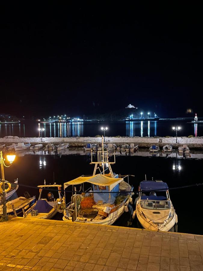 «Αγναντιο L» Δωμάτιο Με Μοναδική Θέα! มิรินา ภายนอก รูปภาพ